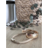 elastiek gold-beige